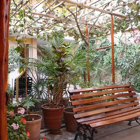 פיסקו Hostal Tambo Colorado מראה חיצוני תמונה